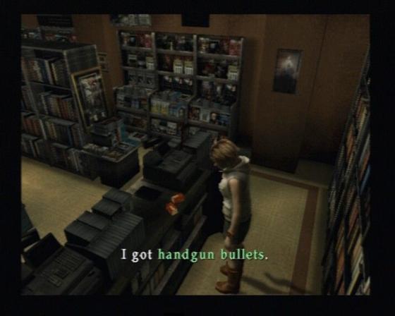 Silent Hill 3 Screenshot 21 (PlayStation 2 (EU Version))