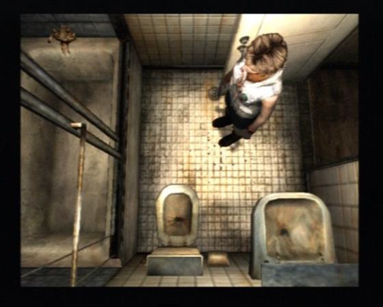 Silent Hill 3 Screenshot 25 (PlayStation 2 (US Version))