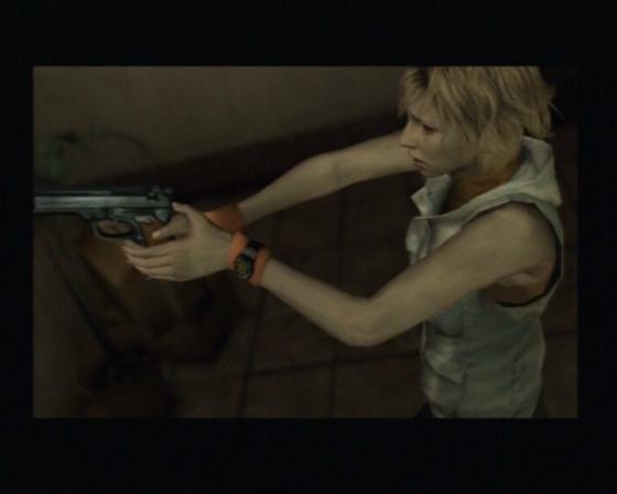 Silent Hill 3 Screenshot 30 (PlayStation 2 (EU Version))