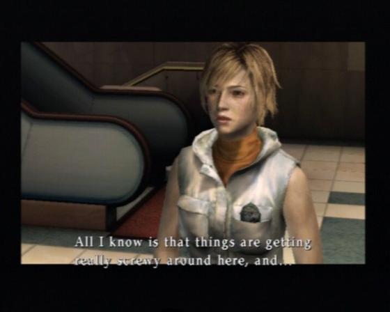 Silent Hill 3 Screenshot 33 (PlayStation 2 (US Version))