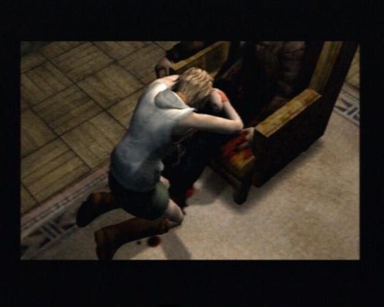 Silent Hill 3 Screenshot 36 (PlayStation 2 (US Version))