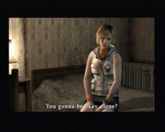 Silent Hill 3 Screenshot 38 (PlayStation 2 (US Version))