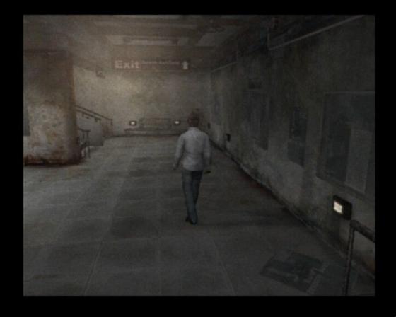 Silent Hill 4: The Room Screenshot 5 (PlayStation 2 (EU Version))