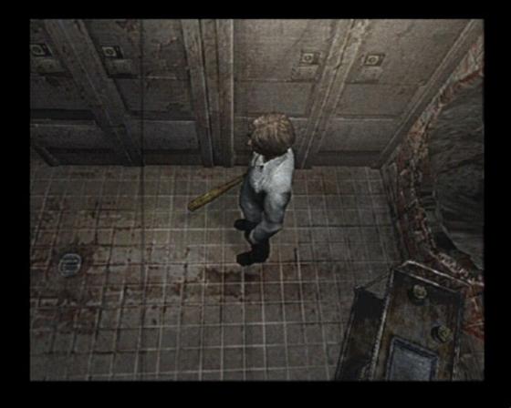 Silent Hill 4: The Room Screenshot 13 (PlayStation 2 (US Version))