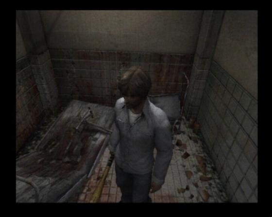 Silent Hill 4: The Room Screenshot 15 (PlayStation 2 (US Version))