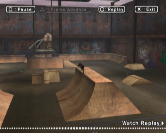 X Games Skateboarding Screenshot 6 (PlayStation 2 (EU Version))