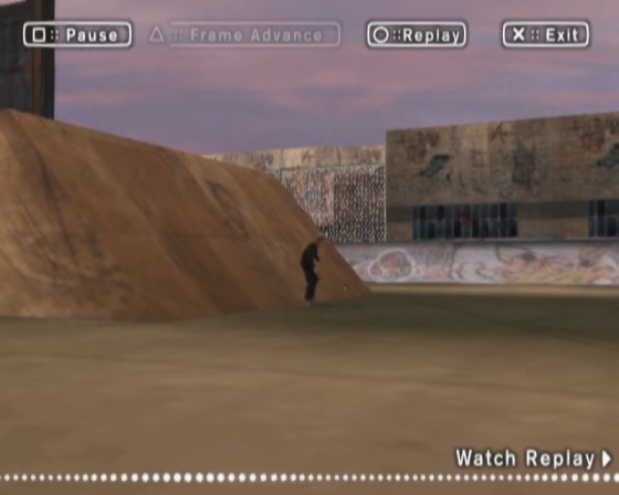 X Games Skateboarding Screenshot 7 (PlayStation 2 (EU Version))