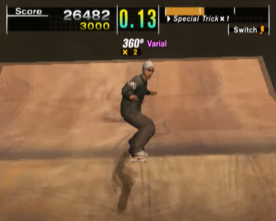 X Games Skateboarding Screenshot 8 (PlayStation 2 (EU Version))