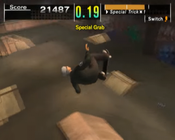 X Games Skateboarding Screenshot 9 (PlayStation 2 (EU Version))