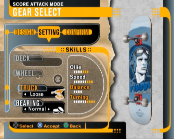 X Games Skateboarding Screenshot 10 (PlayStation 2 (EU Version))