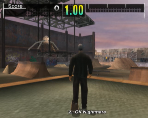 X Games Skateboarding Screenshot 11 (PlayStation 2 (EU Version))