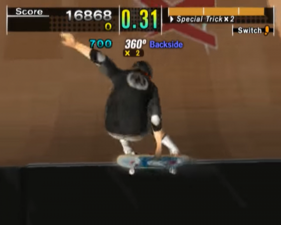 X Games Skateboarding Screenshot 23 (PlayStation 2 (EU Version))