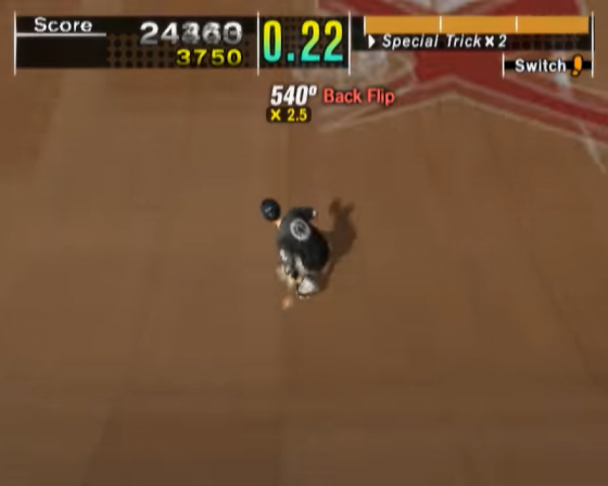 X Games Skateboarding Screenshot 24 (PlayStation 2 (EU Version))