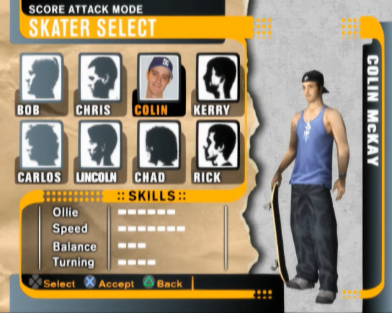 X Games Skateboarding Screenshot 29 (PlayStation 2 (EU Version))