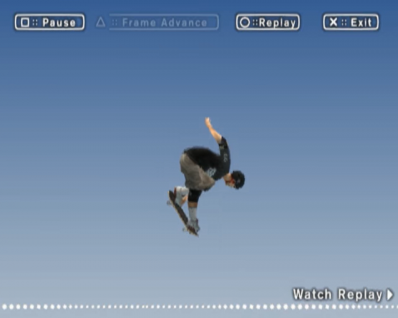 X Games Skateboarding Screenshot 53 (PlayStation 2 (EU Version))