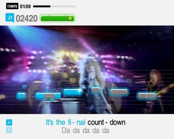 Singstar 80's