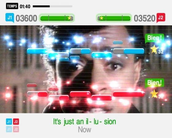 Singstar 80's Screenshot 19 (PlayStation 2 (EU Version))