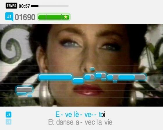Singstar 80's Screenshot 22 (PlayStation 2 (EU Version))