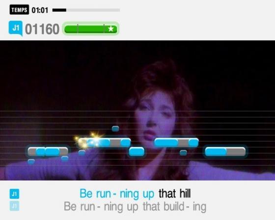Singstar 80's Screenshot 23 (PlayStation 2 (EU Version))