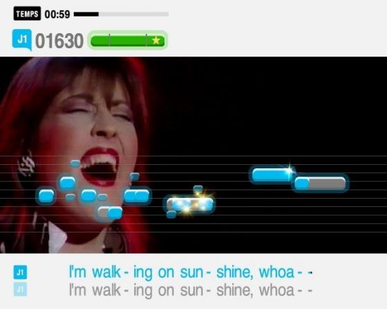 Singstar 80's Screenshot 24 (PlayStation 2 (EU Version))