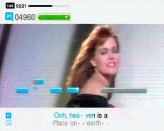 Singstar 80's Screenshot 27 (PlayStation 2 (EU Version))