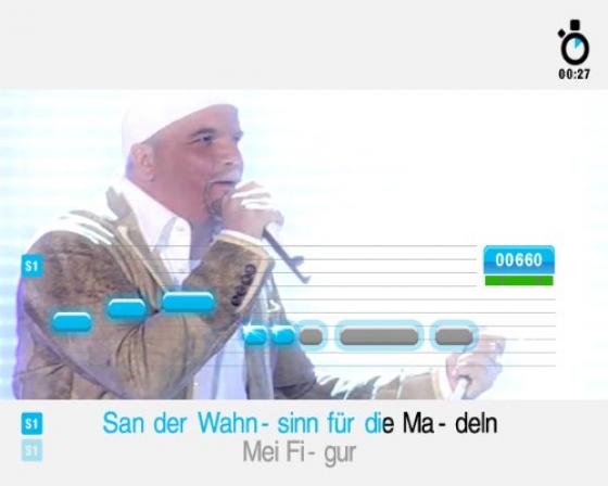 Singstar Apres Ski Party 2 Screenshot 9 (PlayStation 2 (EU Version))