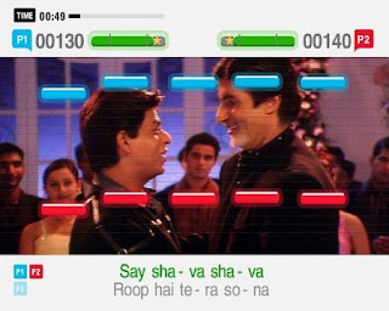 Singstar Bollywood