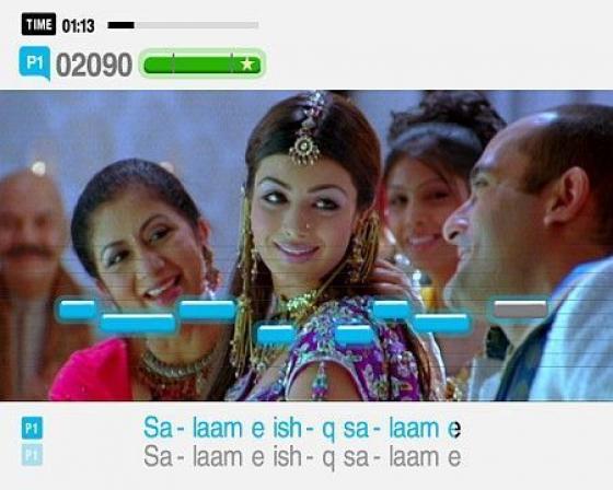 Singstar Bollywood