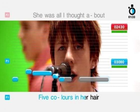 Singstar Boy Bands Vs Girl Bands