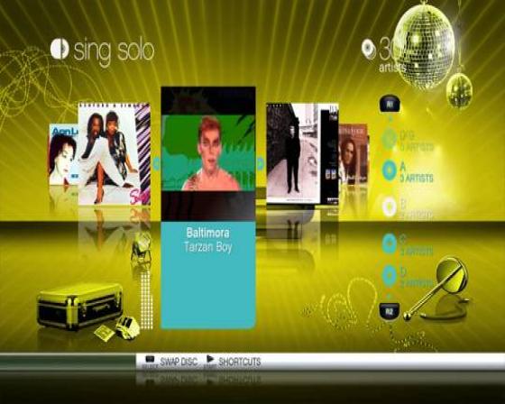 Singstar Chartbreaker Screenshot 8 (PlayStation 2 (EU Version))