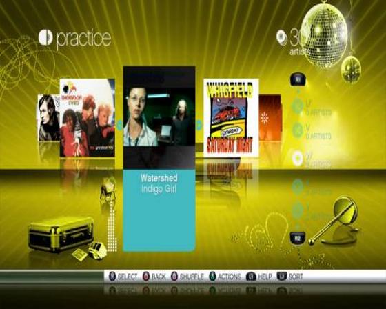 Singstar Chartbreaker Screenshot 9 (PlayStation 2 (EU Version))