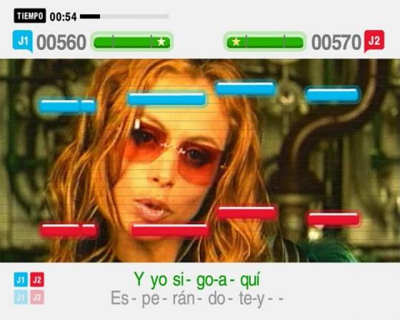 Singstar Latino (Spanish Version)