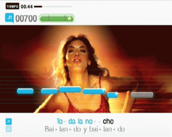 Singstar Party (Spanish Version)