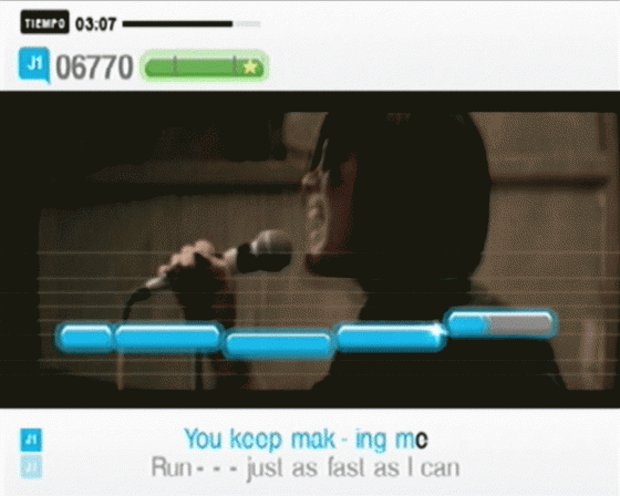 Singstar Party (Spanish Version) Screenshot 36 (PlayStation 2 (EU Version))