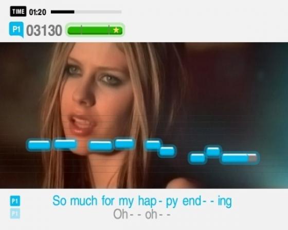 Singstar Pop Hits (UK Version)