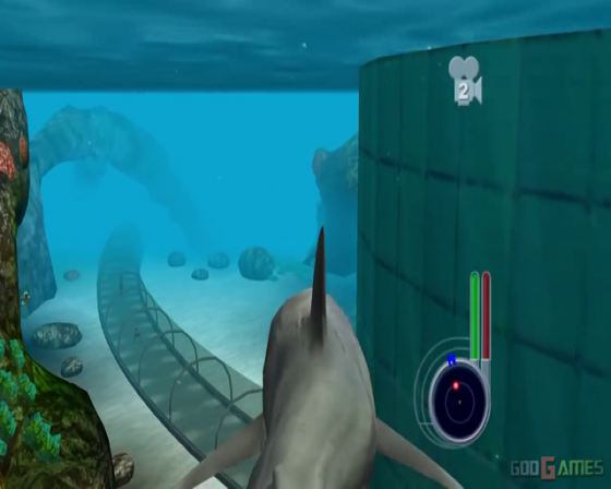 Jaws Unleashed Screenshot 9 (PlayStation 2 (EU Version))