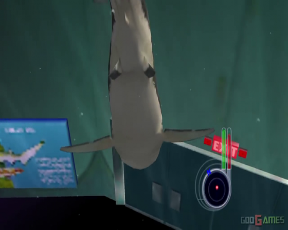 Jaws Unleashed Screenshot 16 (PlayStation 2 (EU Version))