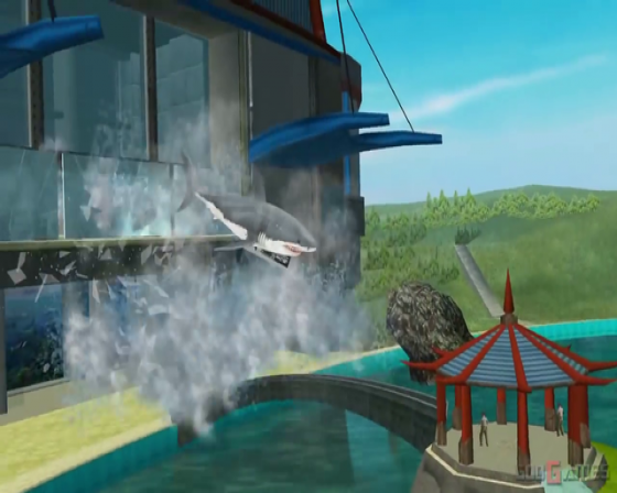 Jaws Unleashed Screenshot 19 (PlayStation 2 (EU Version))