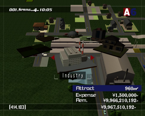 A-Train 6 Screenshot 14 (PlayStation 2 (EU Version))