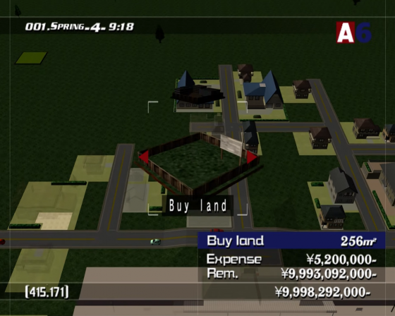 A-Train 6 Screenshot 23 (PlayStation 2 (EU Version))