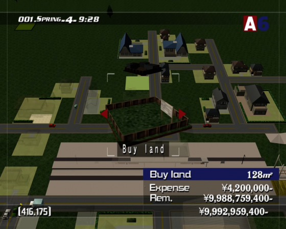 A-Train 6 Screenshot 25 (PlayStation 2 (EU Version))