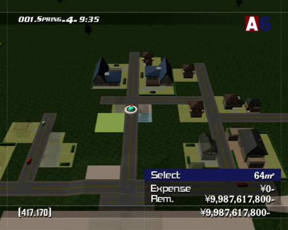 A-Train 6 Screenshot 26 (PlayStation 2 (EU Version))