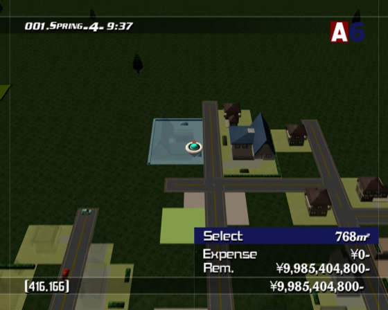 A-Train 6 Screenshot 27 (PlayStation 2 (EU Version))