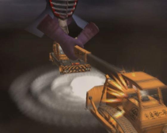 BCW: Battle Construction Vehicles Screenshot 9 (PlayStation 2 (EU Version))