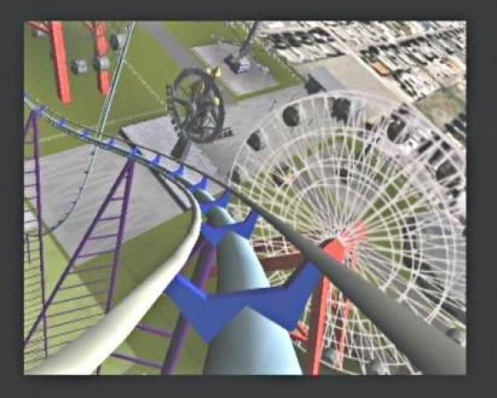 Rollercoaster World Screenshot 7 (PlayStation 2 (EU Version))