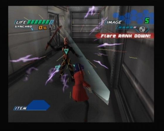 Maken Shao Demon Sword Screenshot 6 (PlayStation 2 (EU Version))