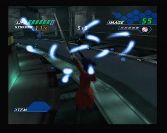 Maken Shao Demon Sword Screenshot 8 (PlayStation 2 (EU Version))