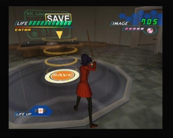 Maken Shao Demon Sword Screenshot 15 (PlayStation 2 (EU Version))