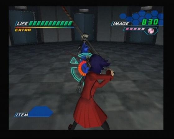 Maken Shao Demon Sword Screenshot 18 (PlayStation 2 (EU Version))