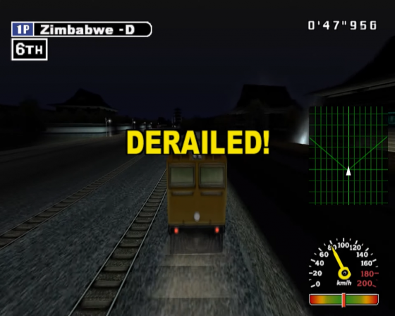 X-Treme Express Screenshot 7 (PlayStation 2 (EU Version))